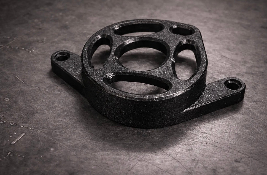 Surron lbx motor cover