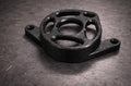 Surron lbx motor cover