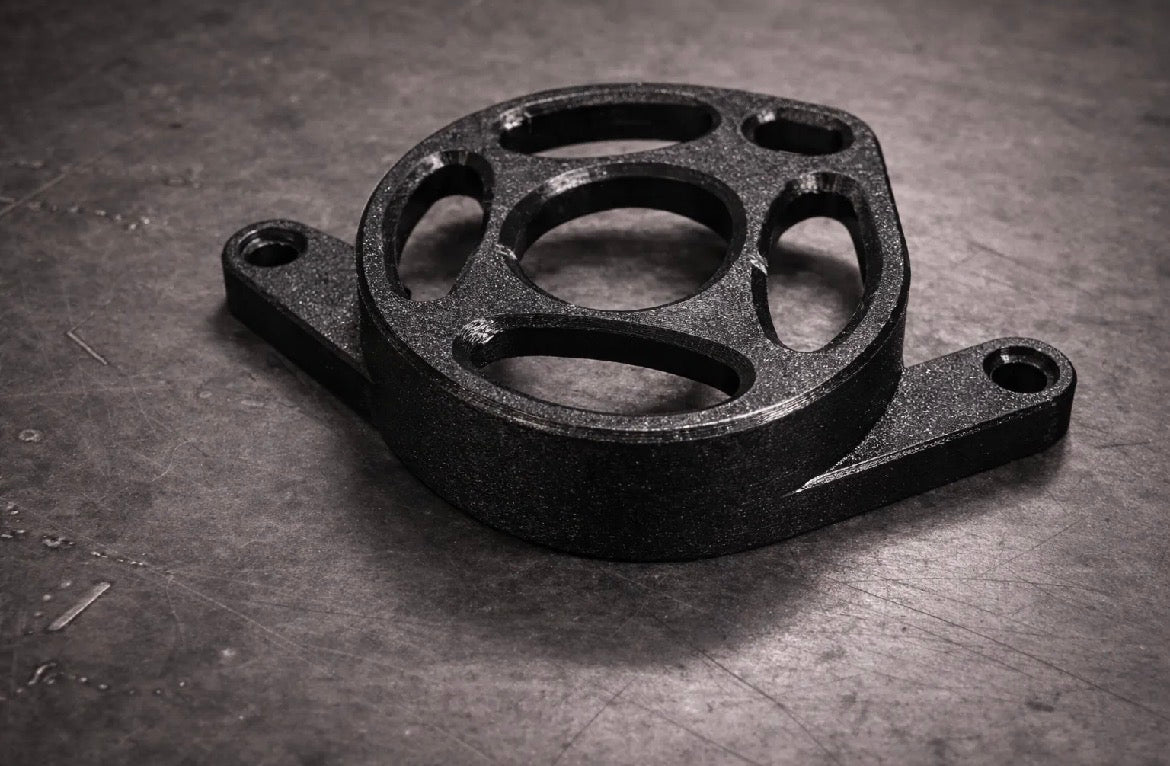 Surron lbx motor cover