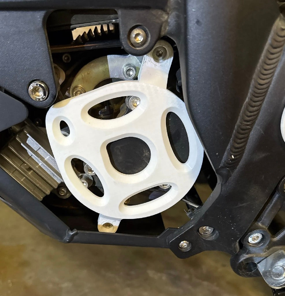 Mx5 motor cover