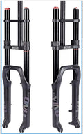 YNO Bucklos forks for e-bikes