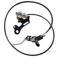 Ultra bee brakes for Emotos