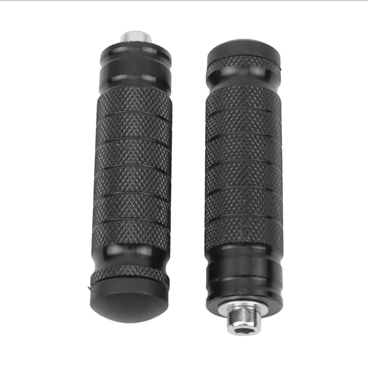 Pegs for e-bikes