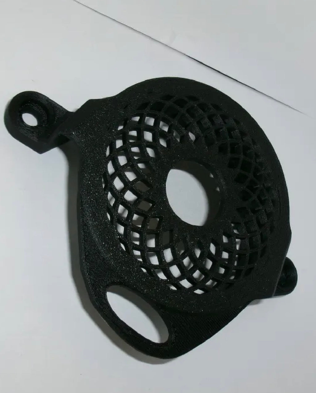 Surron lbx motor cover