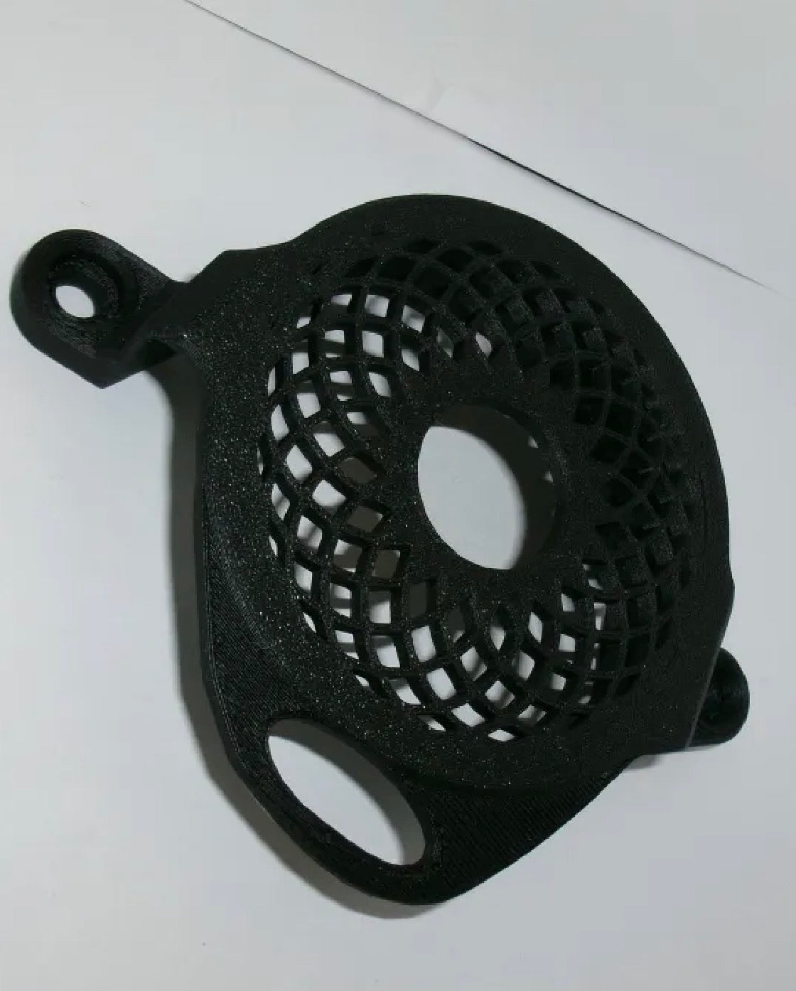 Surron lbx motor cover