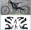 Surron frame guards